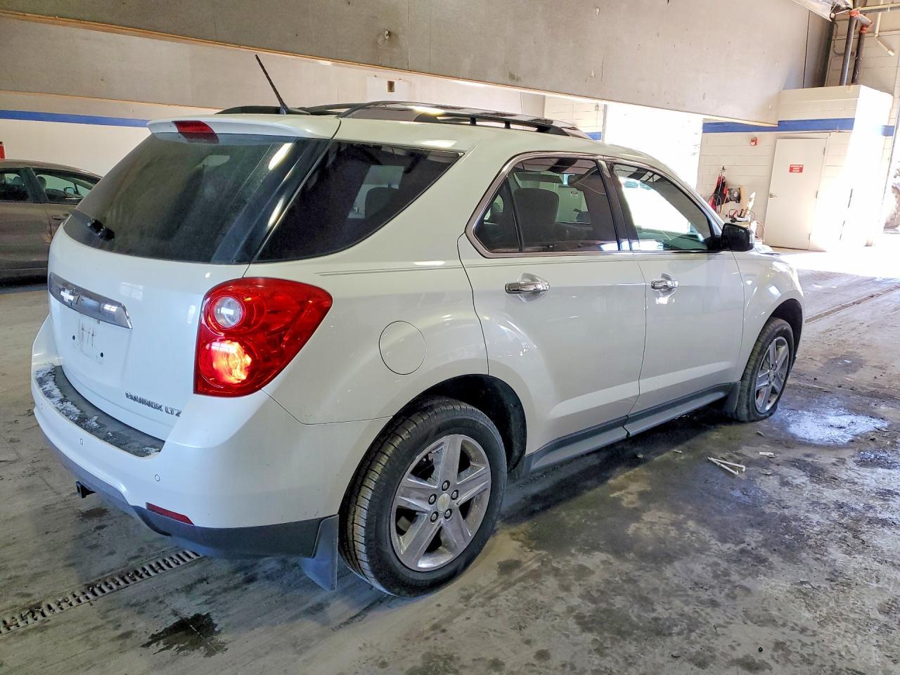 2014 Chevrolet Equinox Ltz - zdjęcie 3