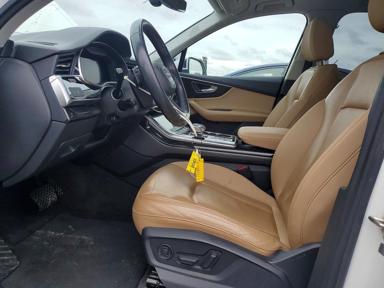 2021 Audi Q7 Premium Plus - zdjęcie 7