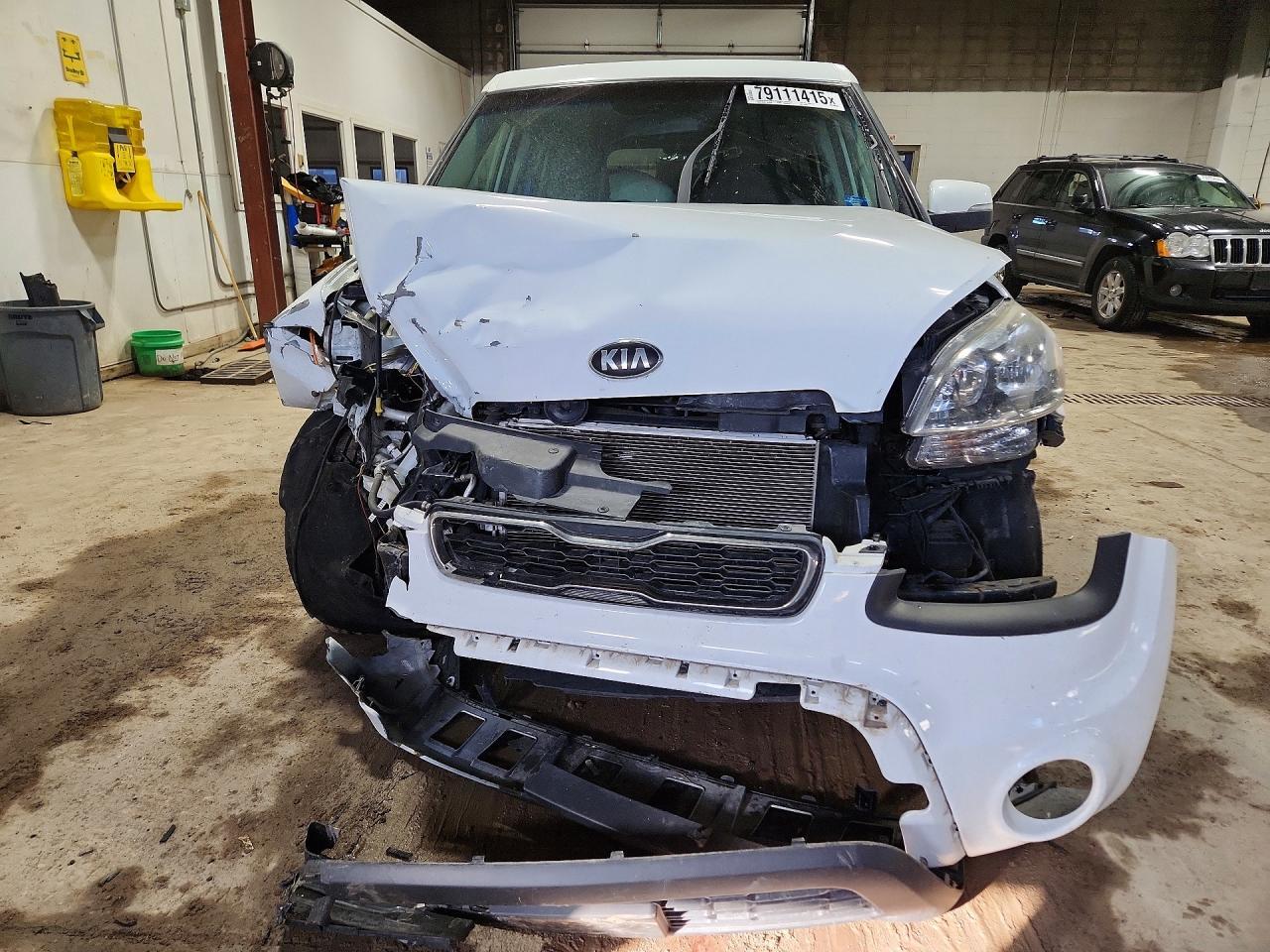 2013 Kia Soul + - zdjęcie 5