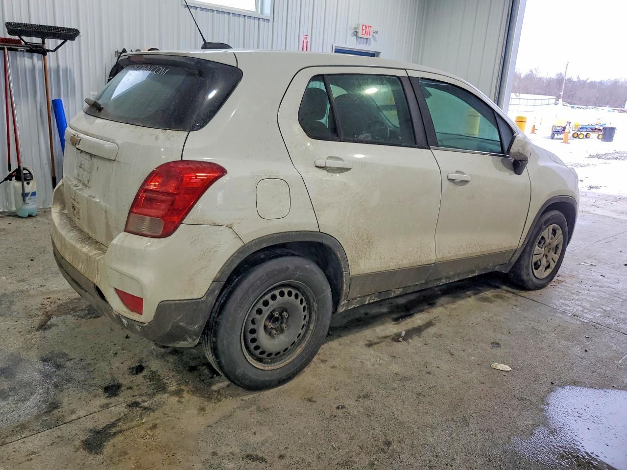 2017 Chevrolet Trax Ls - zdjęcie 3