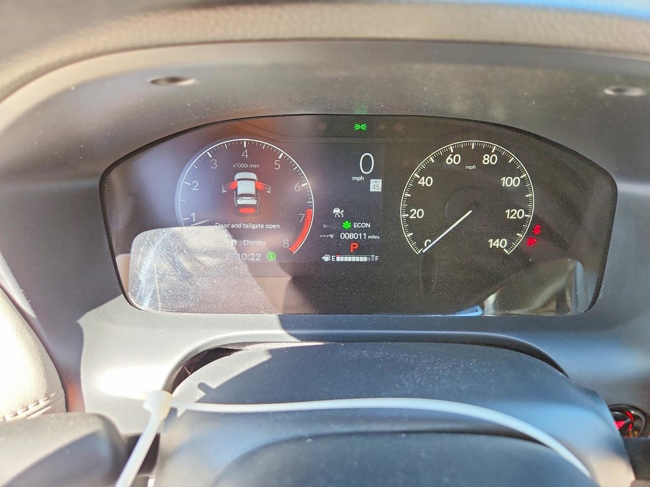 2025 Honda Hr-V Lx - zdjęcie 9