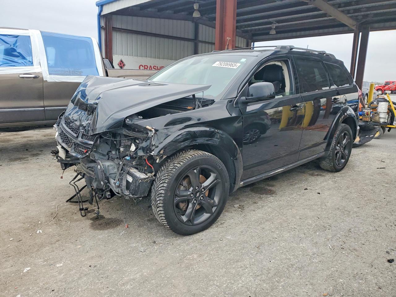 2019 Dodge Journey Crossroad - zdjęcie główne
