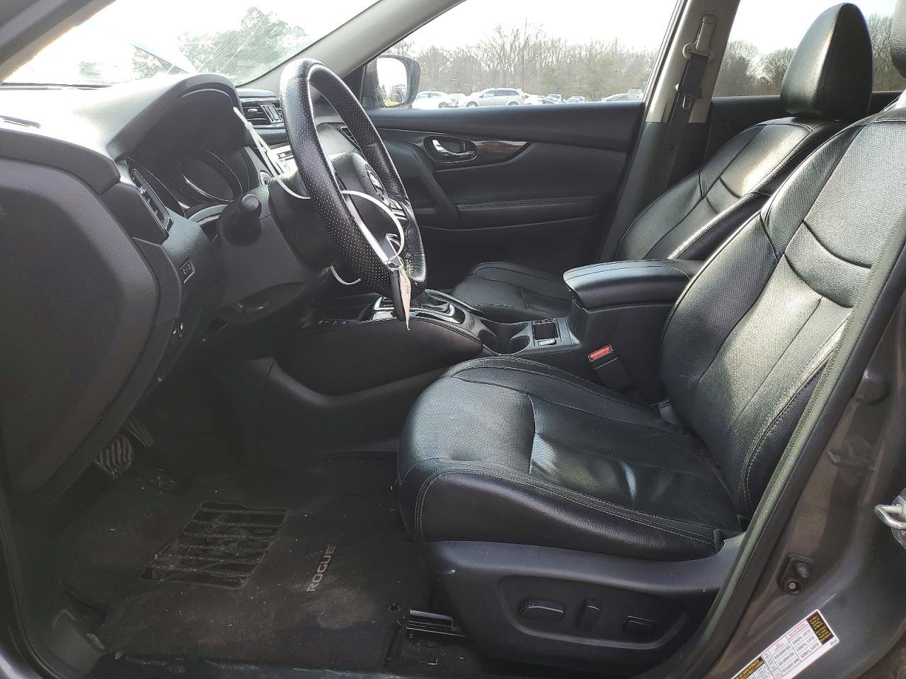 2019 Nissan Rogue S - zdjęcie 7