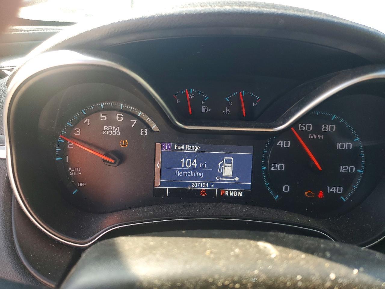 2015 Chevrolet Impala Ls - zdjęcie 9