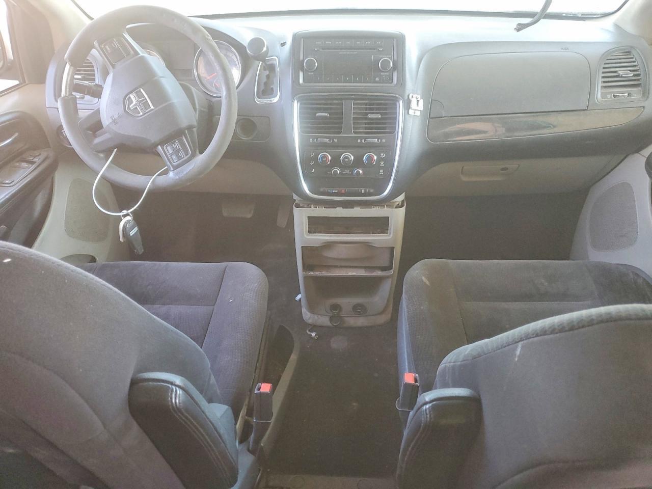 2017 Dodge Grand Caravan Se - zdjęcie 8