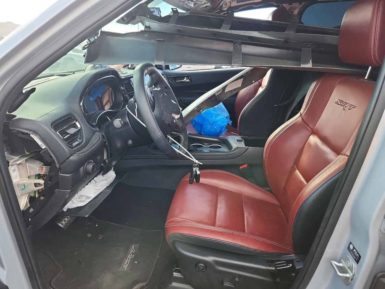 2024 Dodge Durango Srt 392 - zdjęcie 7