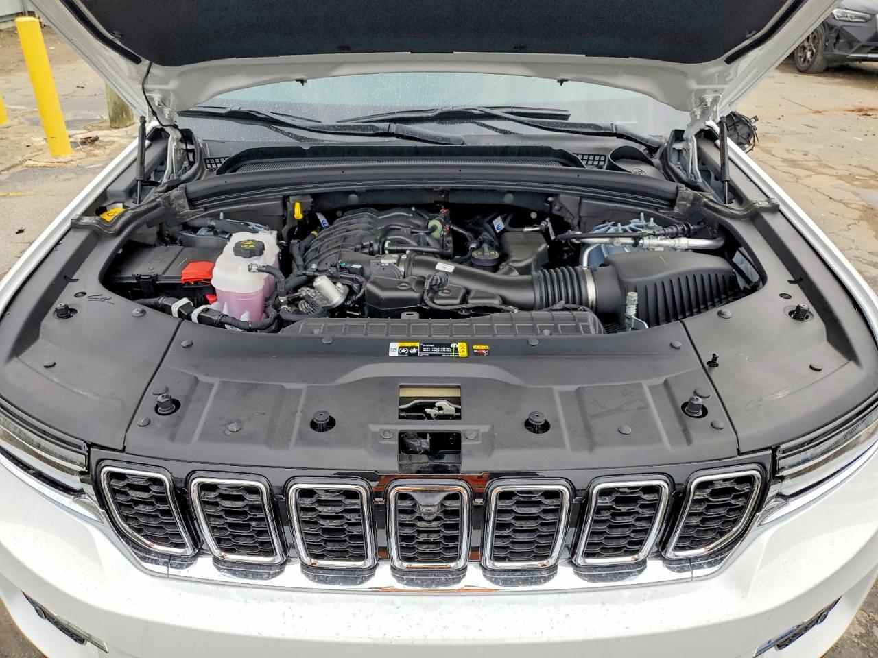 2025 Jeep Grand Cherokee Limited - zdjęcie 12
