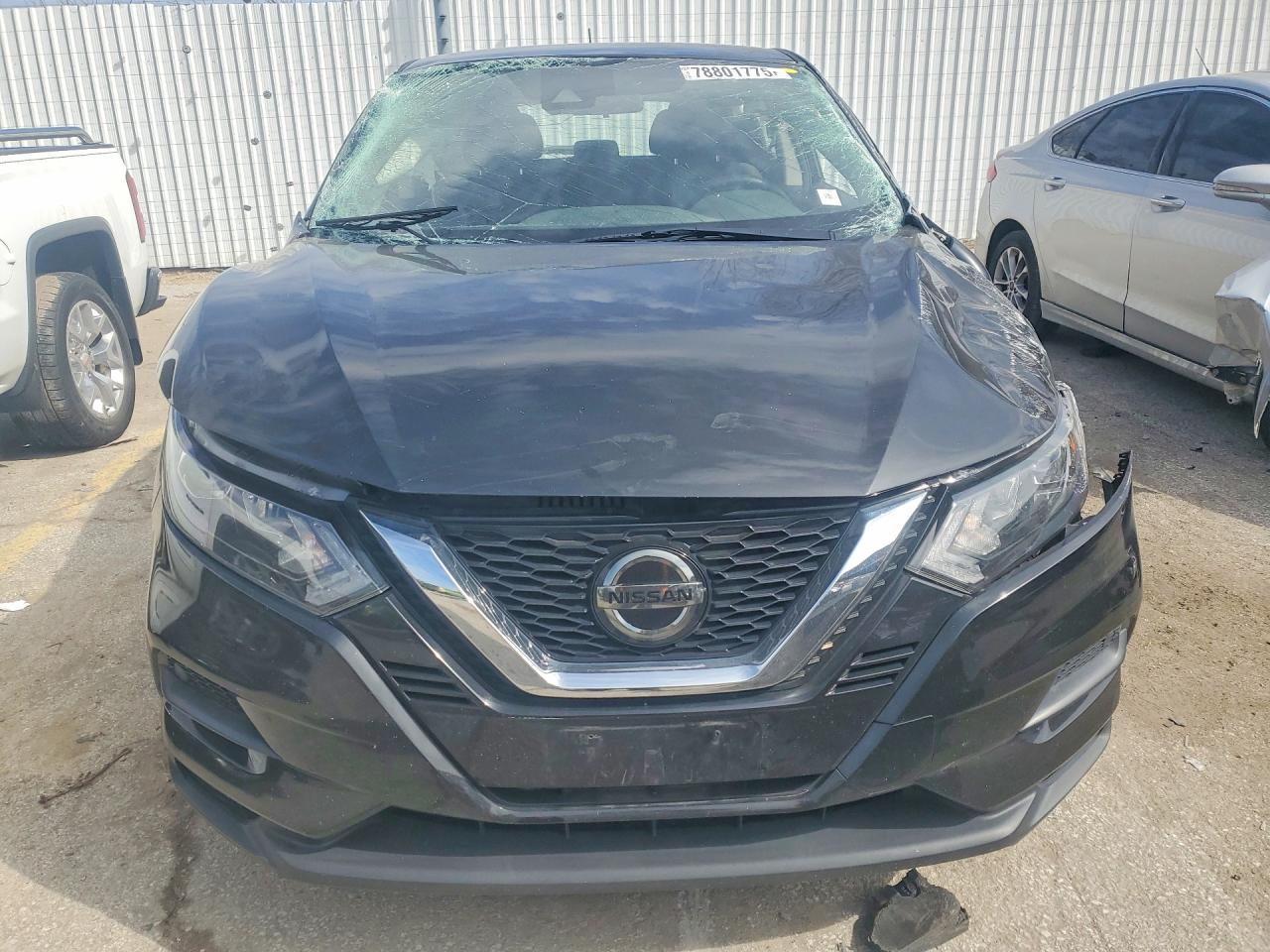 2020 Nissan Rogue Sport S - zdjęcie 5