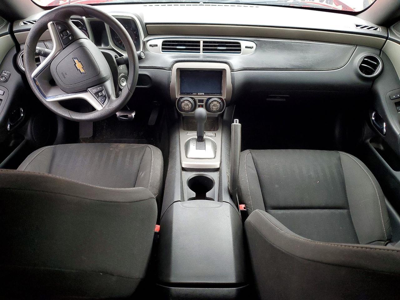 2014 Chevrolet Camaro - zdjęcie 8