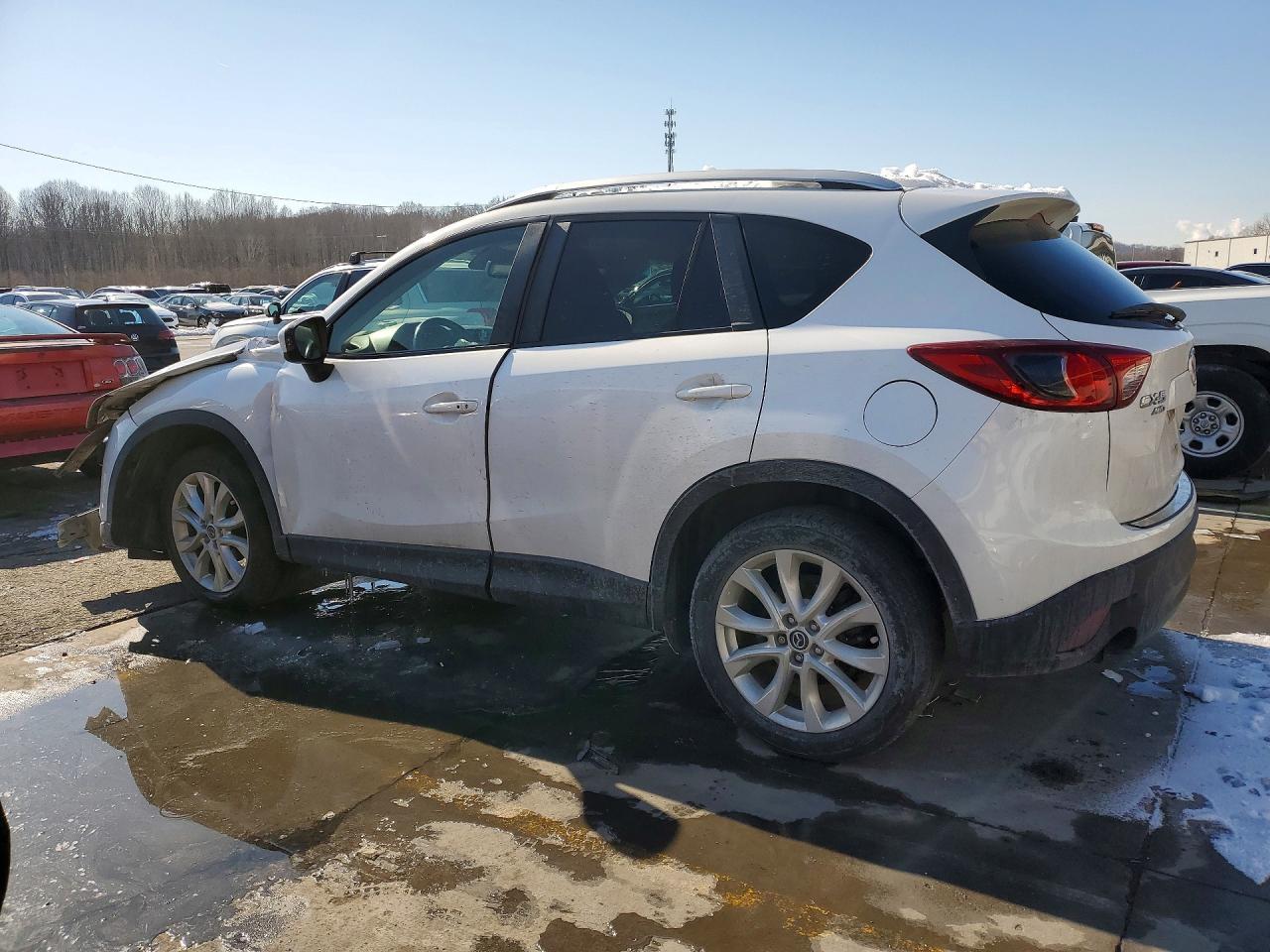 2014 Mazda Cx-5 Gt - zdjęcie 2