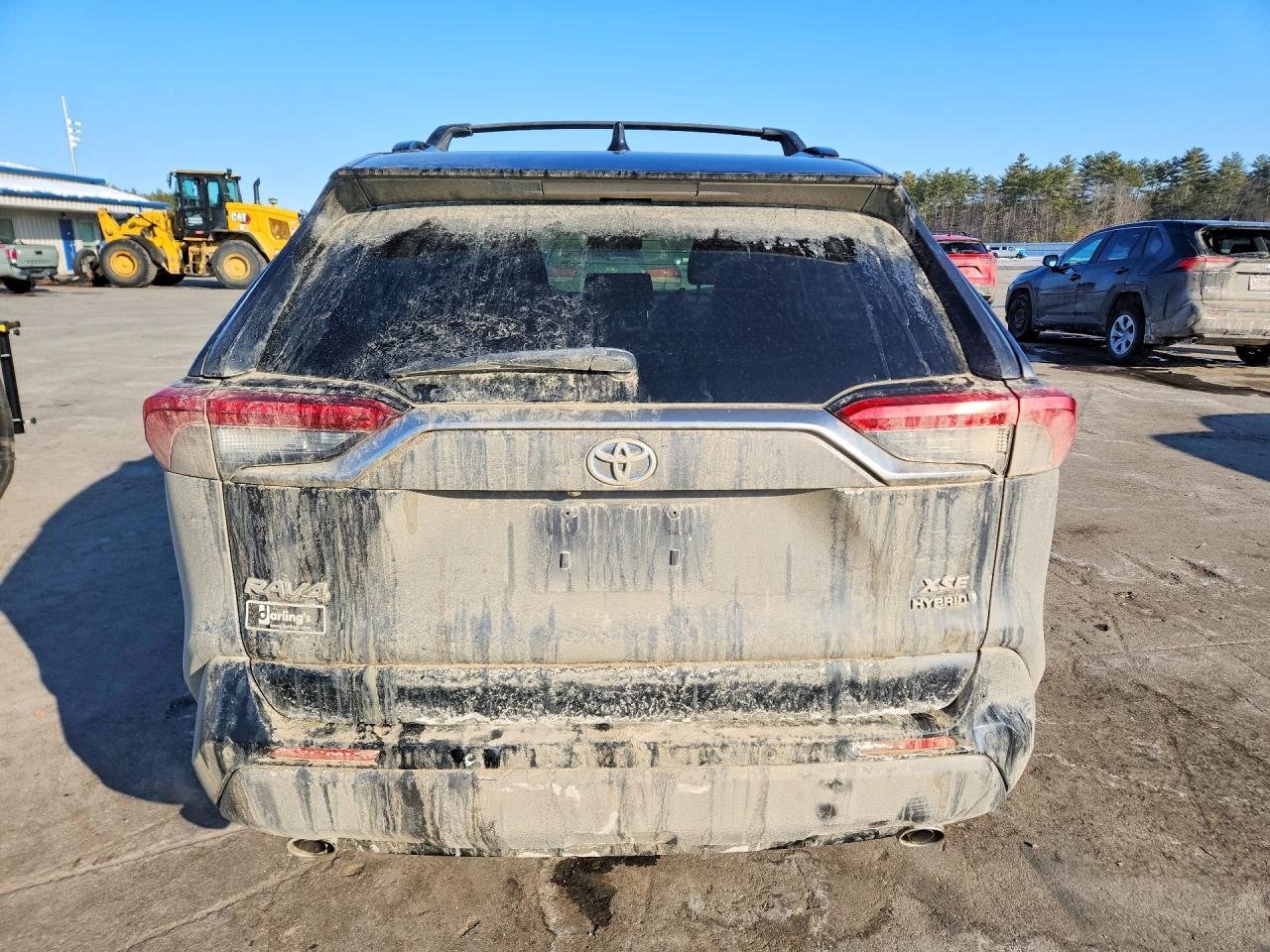 2020 Toyota Rav4 Xse - zdjęcie 6