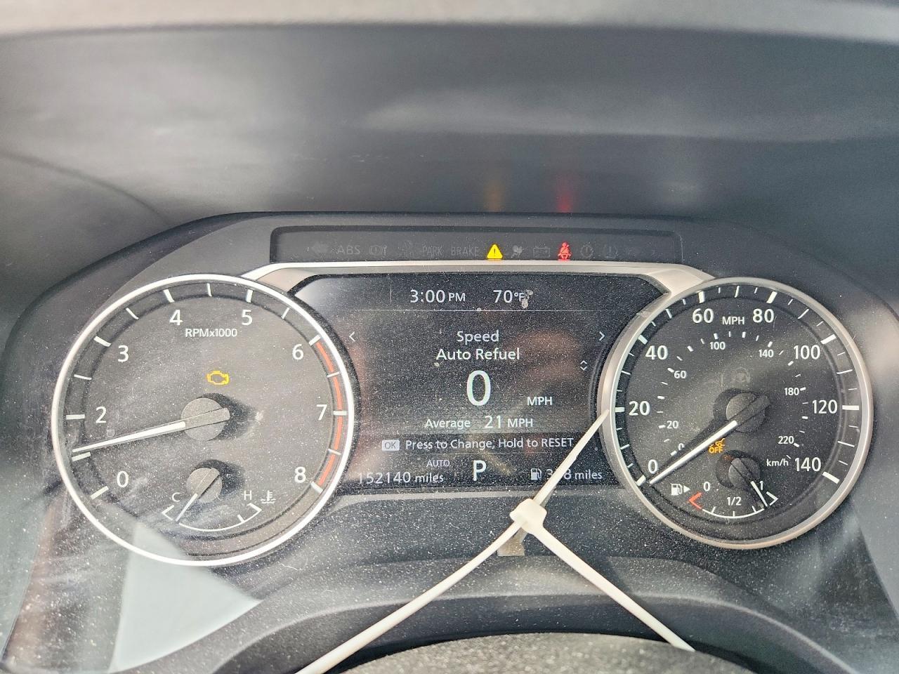 2023 Nissan Rogue Sv - zdjęcie 9