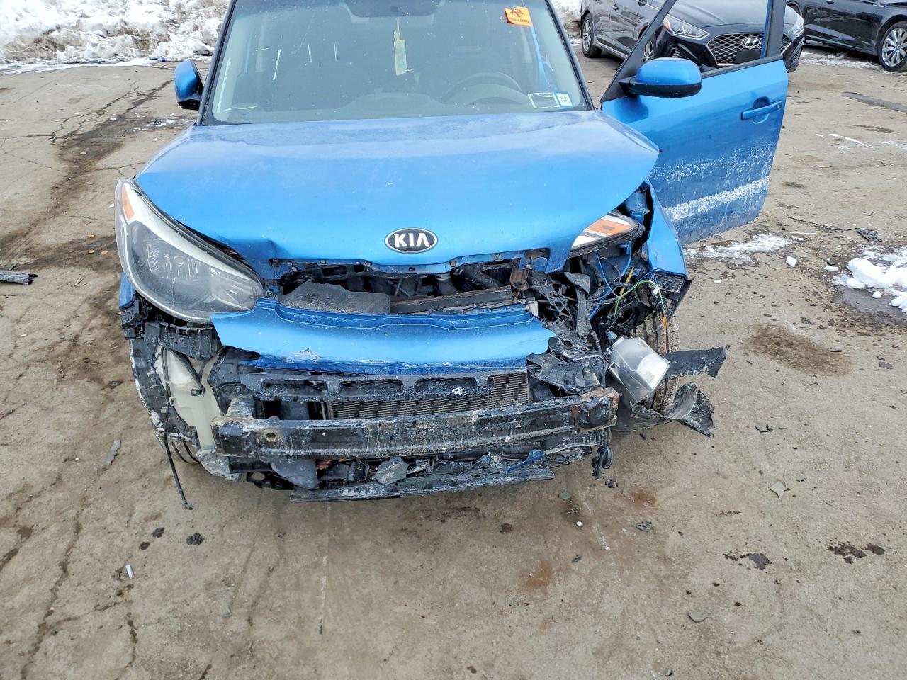 2016 Kia Soul + - zdjęcie 12