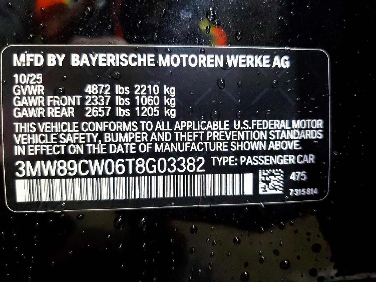 2026 BMW 330Xi - zdjęcie 12