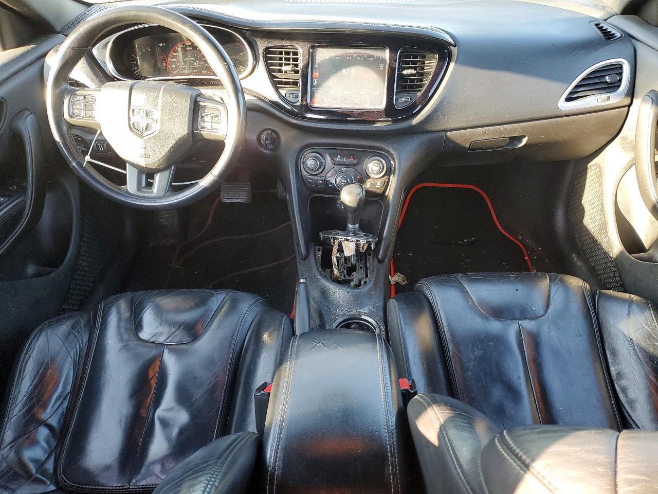 2013 Dodge Dart Limited - zdjęcie 15