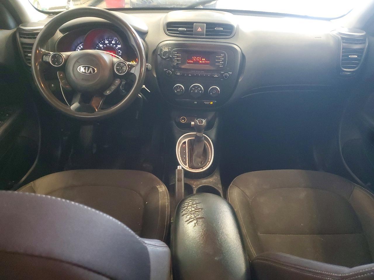 2015 Kia Soul Base - zdjęcie 8