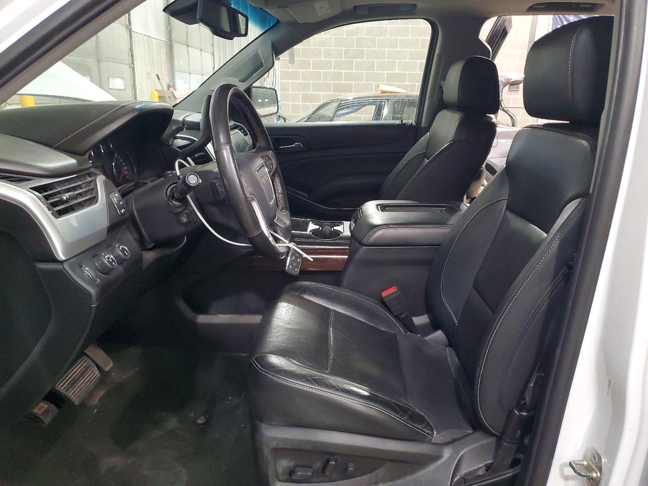 2018 GMC Yukon Xl K1500 Slt - zdjęcie 7