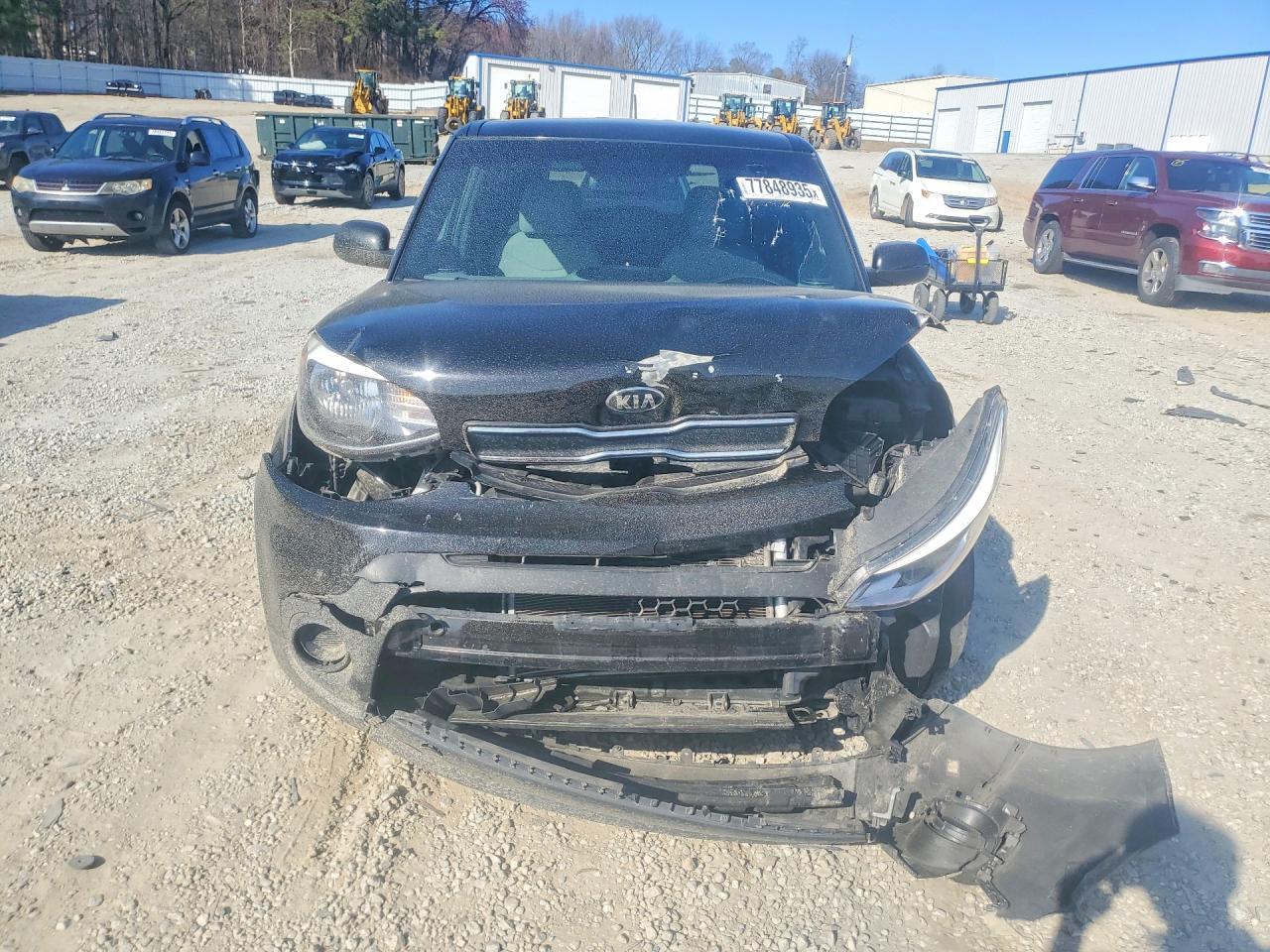 2017 Kia Soul - zdjęcie 5