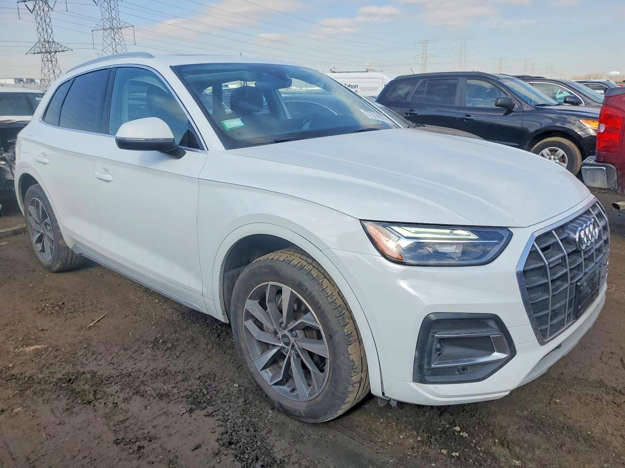 2021 Audi Q5 Premium Plus - zdjęcie 4