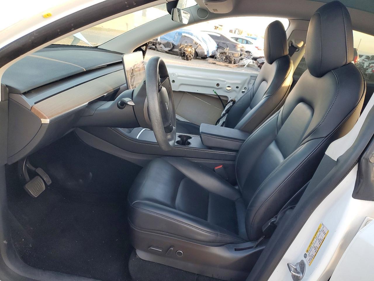2021 Tesla Model Y - zdjęcie 7