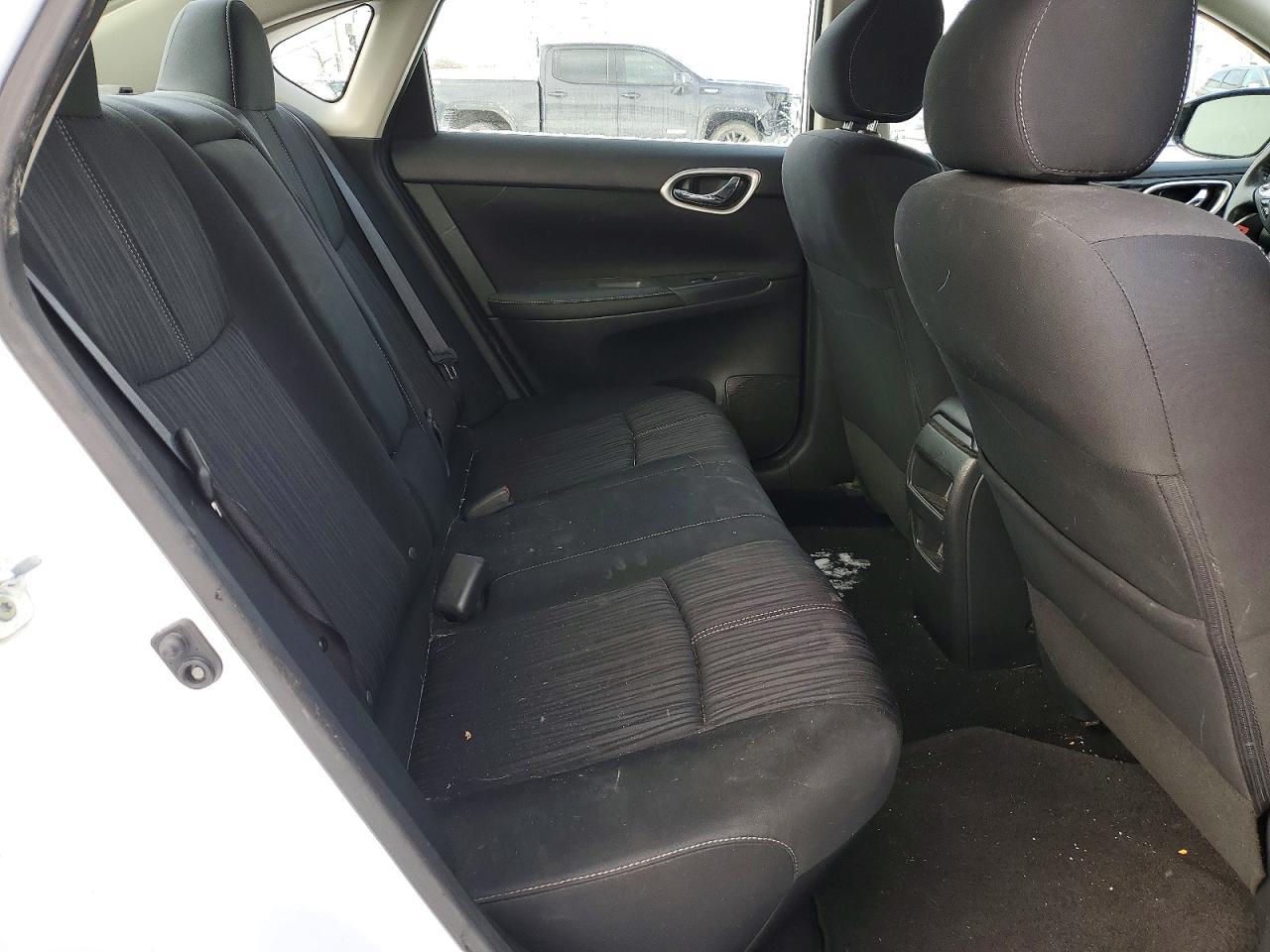 2017 Nissan Sentra Sv - zdjęcie 10