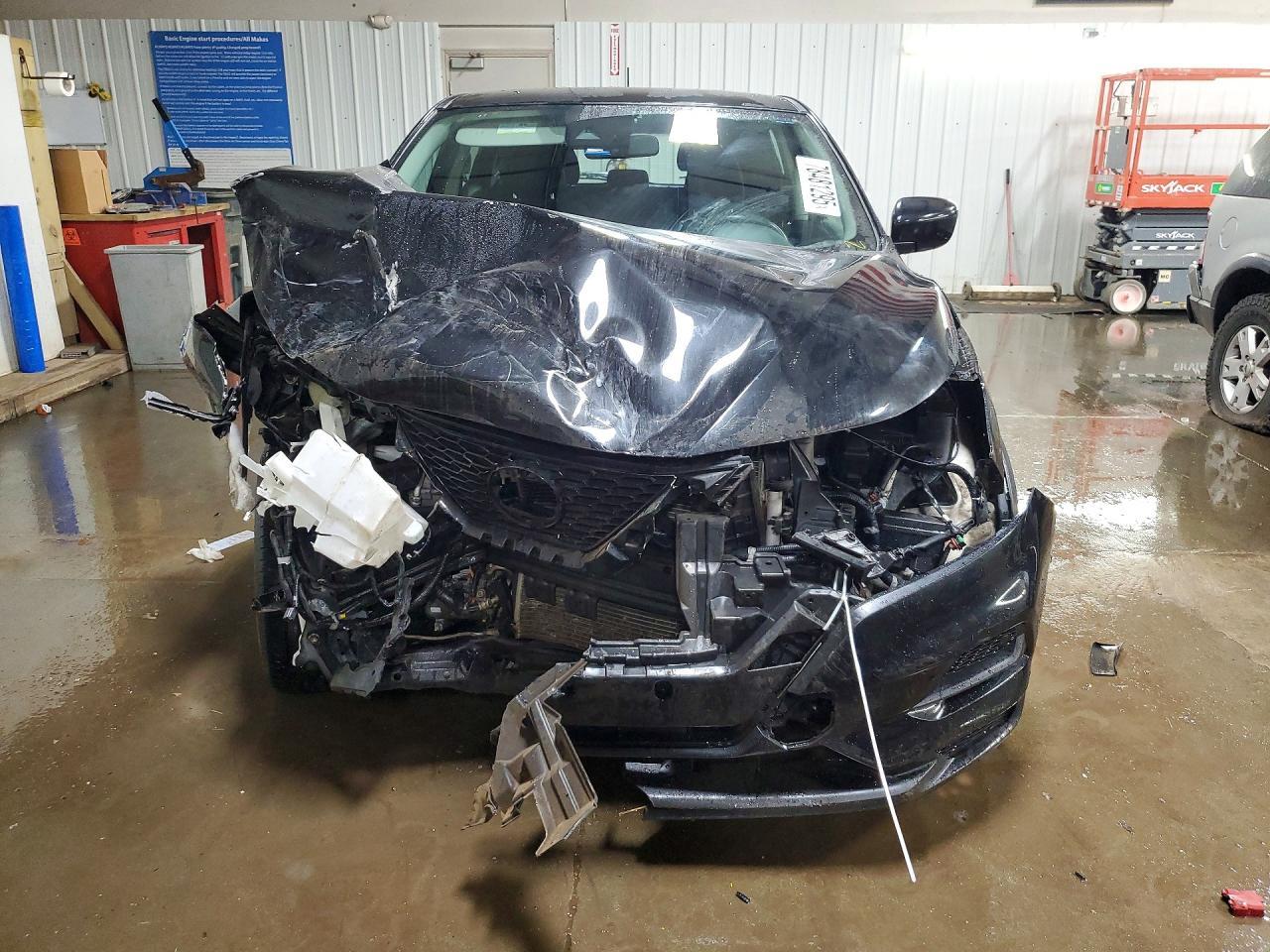 2020 Nissan Rogue Sport S - zdjęcie 5