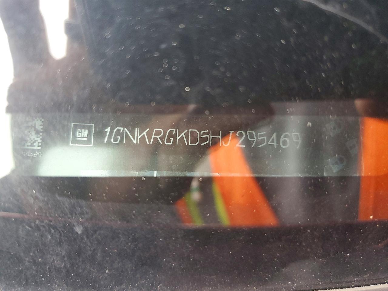 2017 Chevrolet Traverse Lt - zdjęcie 13