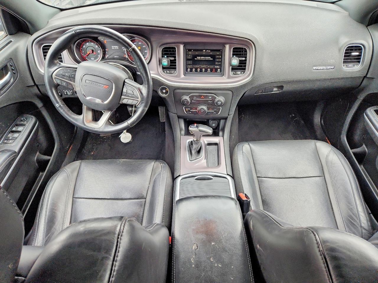 2019 Dodge Charger Sxt - zdjęcie 8