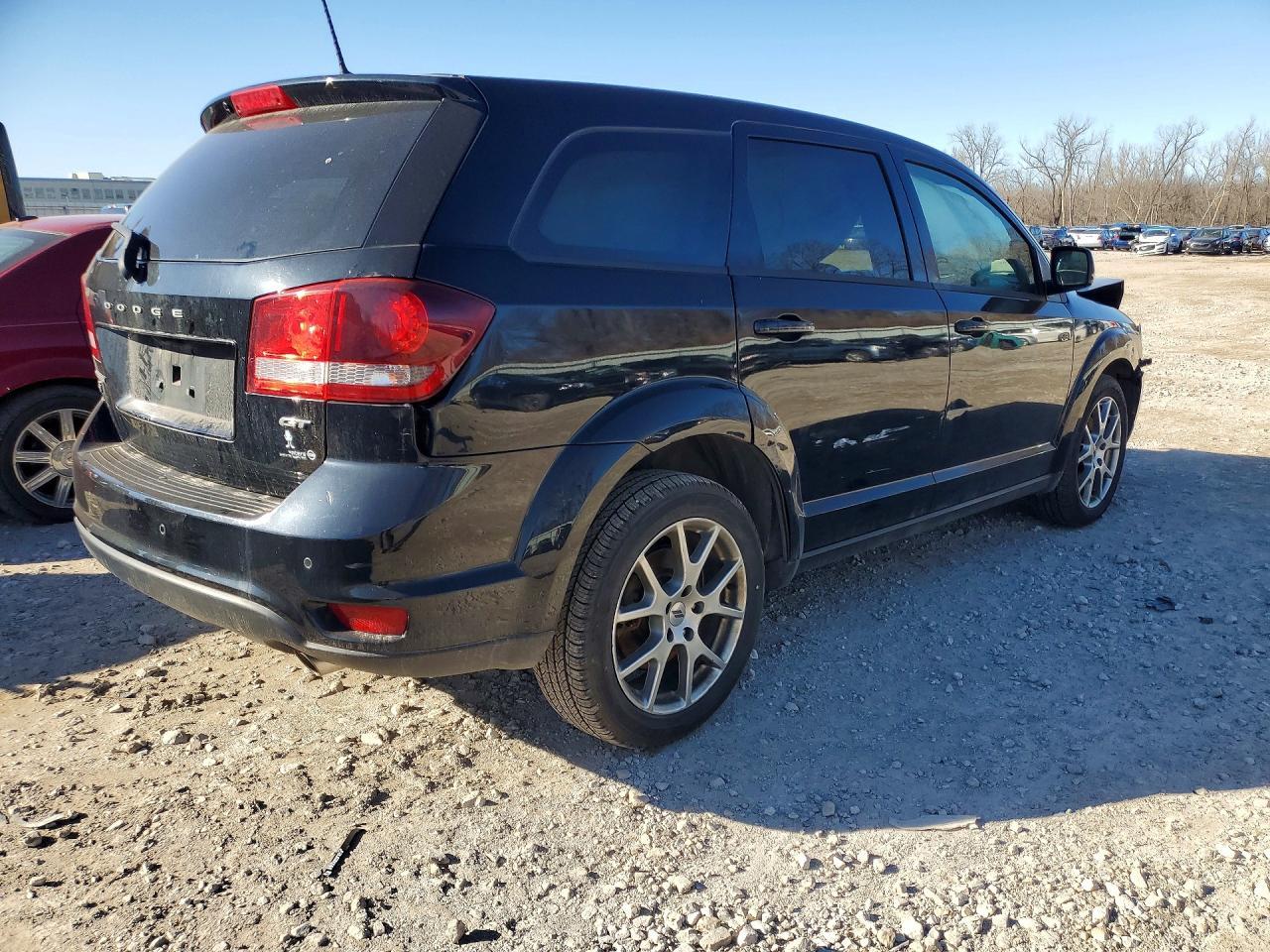 2018 Dodge Journey Gt - zdjęcie 3