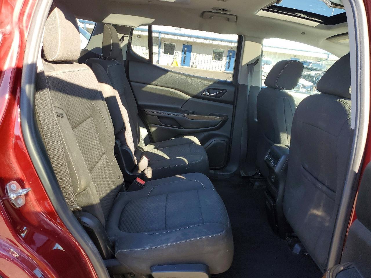 2018 GMC Acadia Sle - zdjęcie 11