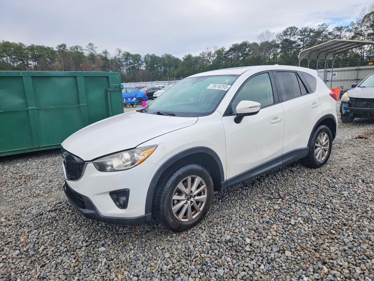 2015 Mazda Cx-5 Touring - zdjęcie główne