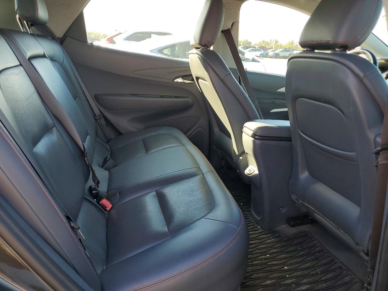 2017 Chevrolet Bolt Ev Premier - zdjęcie 11