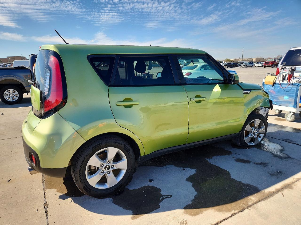 2017 Kia Soul Base - zdjęcie 3