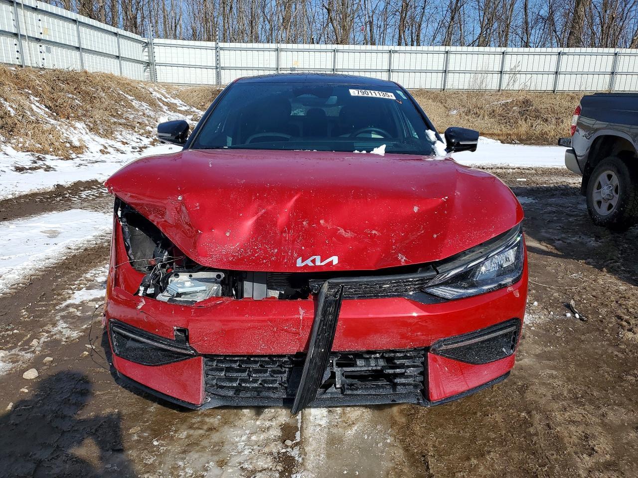 2024 Kia Ev6 Gt-Line - zdjęcie 5