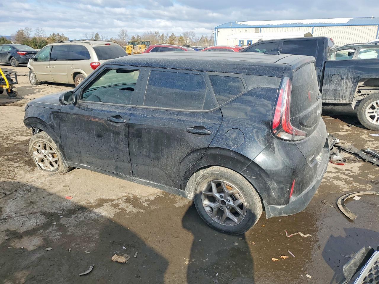 2023 Kia Soul Lx - zdjęcie 2