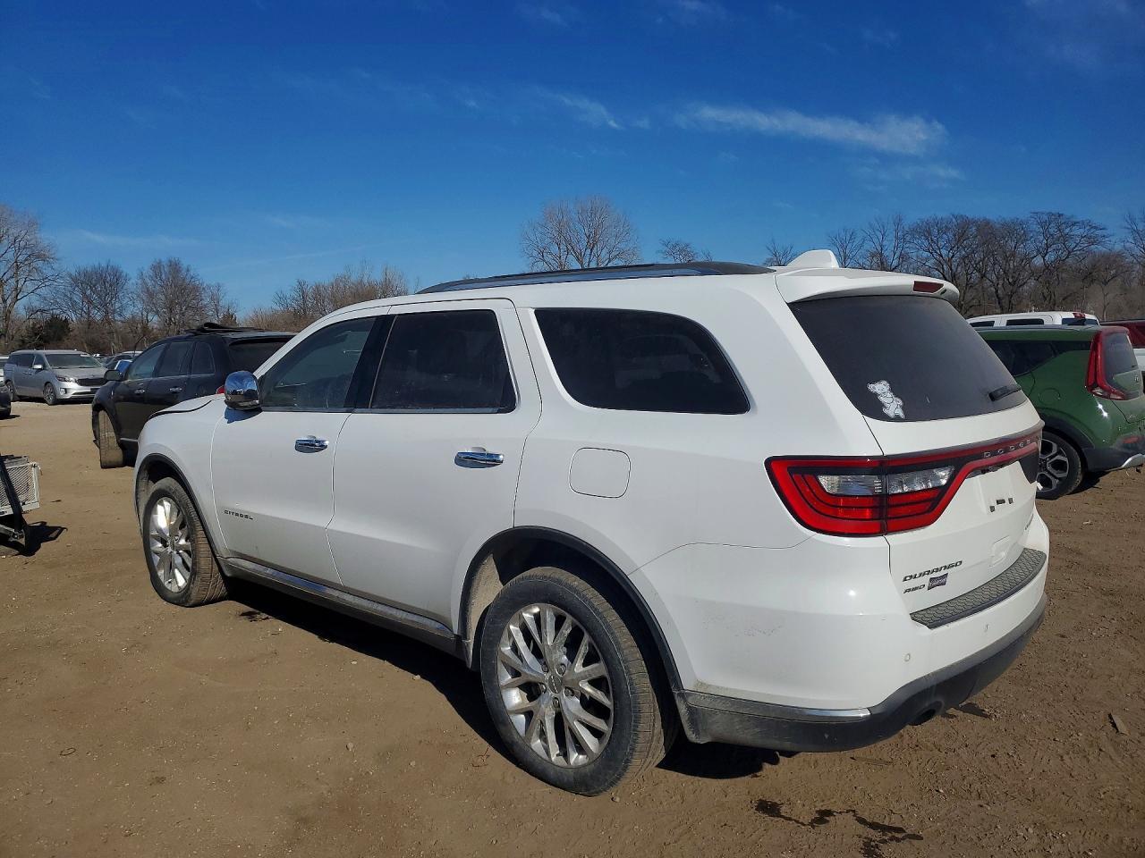 2014 Dodge Durango Citadel - zdjęcie 2