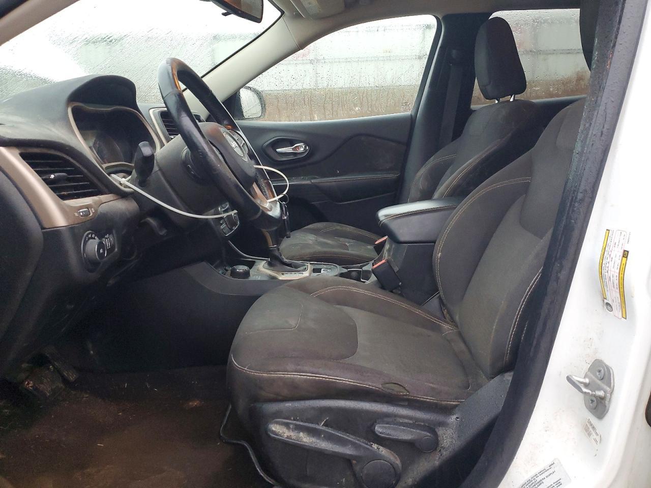 2016 Jeep Cherokee Latitude - zdjęcie 7