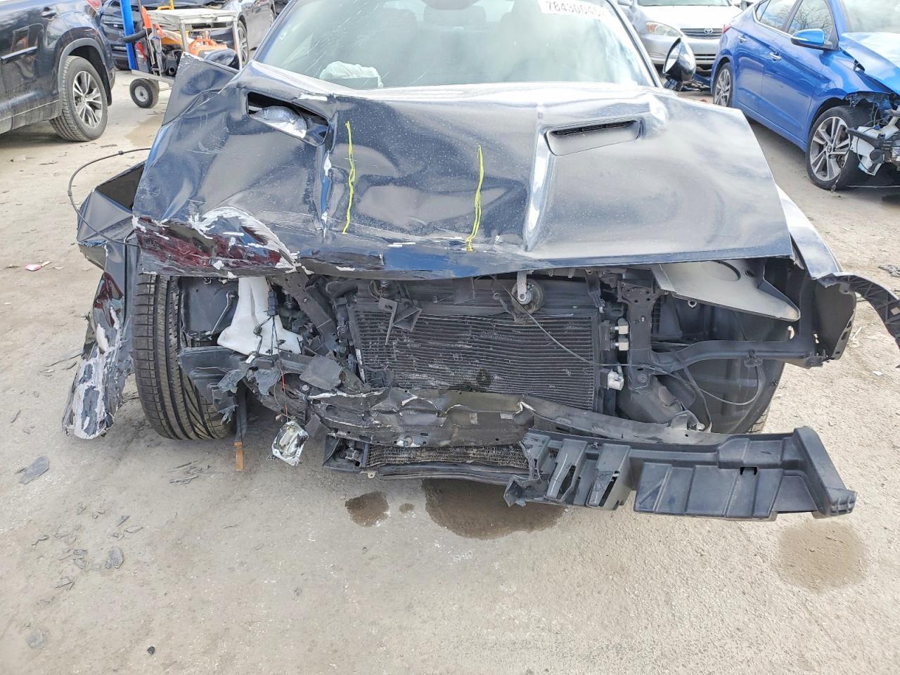 2020 Dodge Challenger Sxt - zdjęcie 11