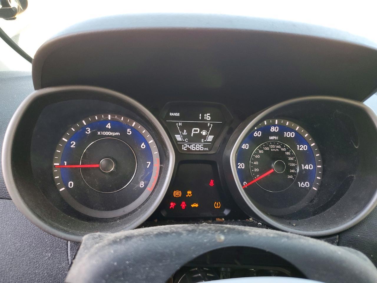 2015 Hyundai Elantra Se - zdjęcie 9