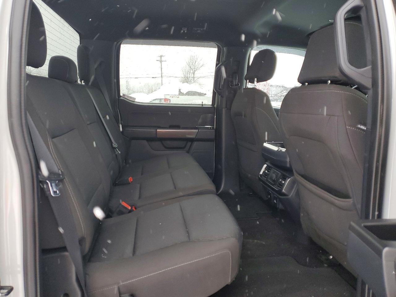 2023 Ford F150 Supercrew - zdjęcie 10