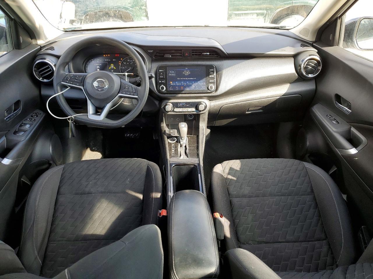 2021 Nissan Kicks Sv - zdjęcie 8