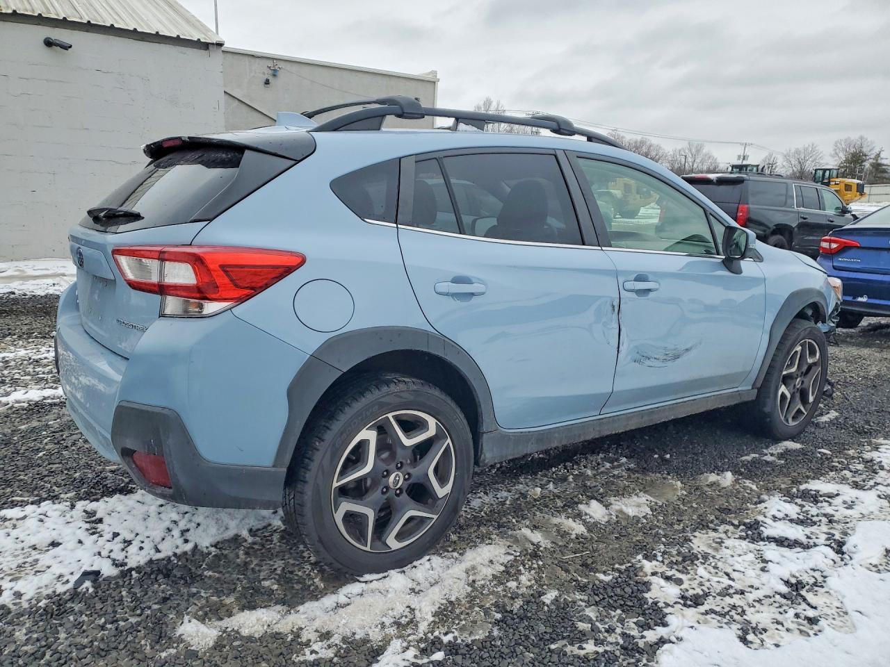 2018 Subaru Crosstrek Limited - zdjęcie 3