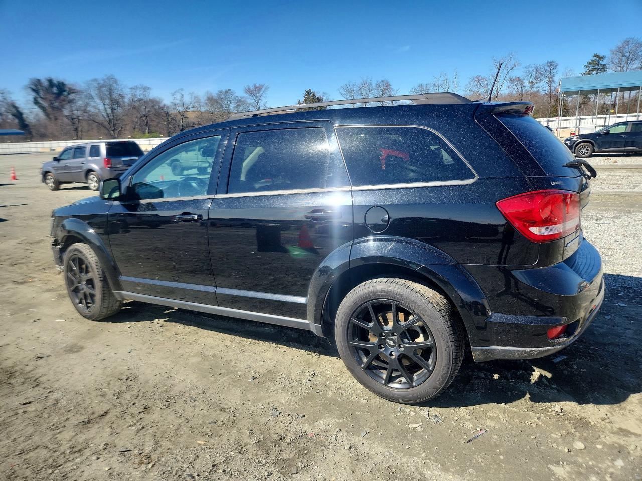 2019 Dodge Journey Se - zdjęcie 2