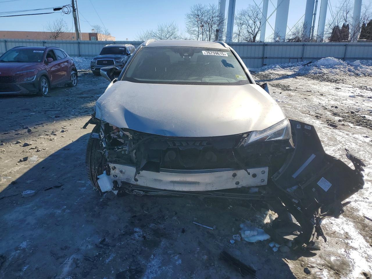 2021 Lexus Ux 250H - zdjęcie 5