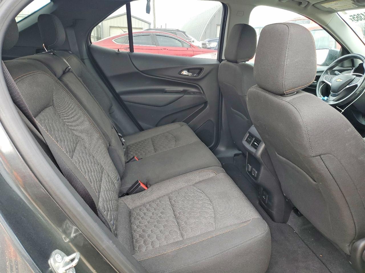 2018 Chevrolet Equinox Lt - zdjęcie 10