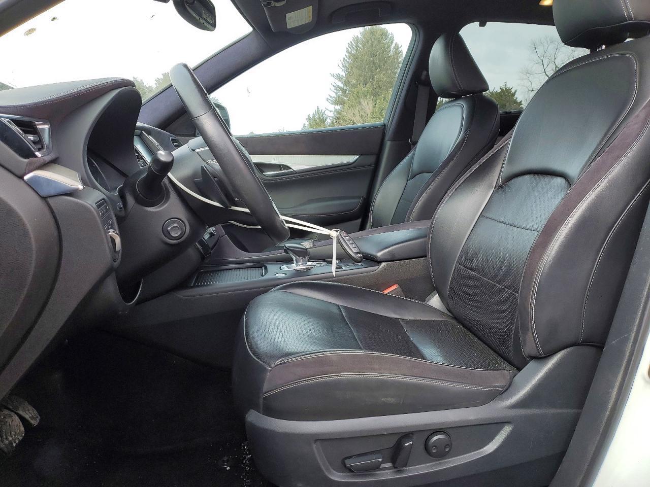 2019 Infiniti Qx50 Essential - zdjęcie 7