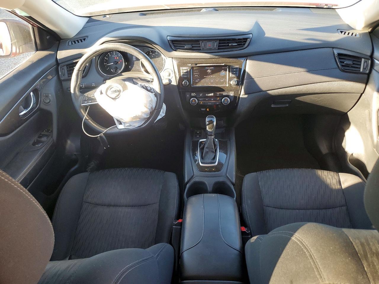 2020 Nissan Rogue Sv - zdjęcie 8