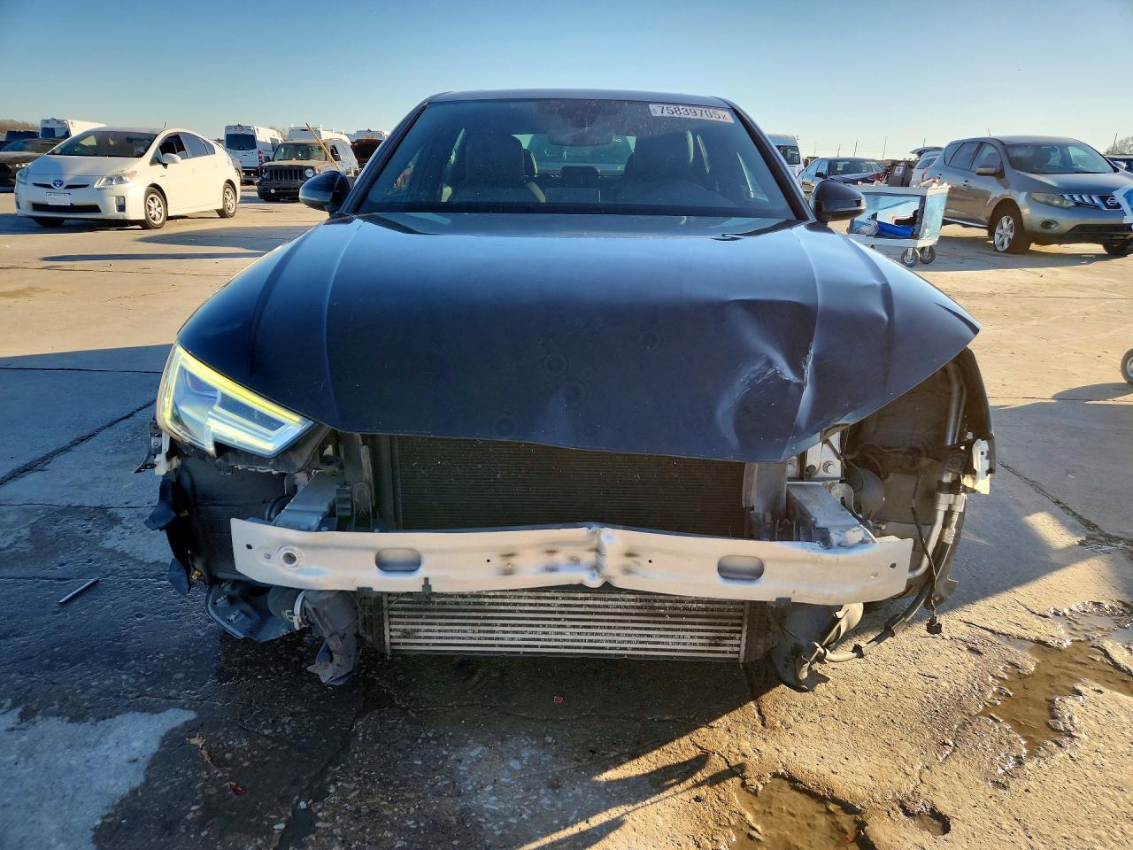 2018 Audi A4 Premium Plus - zdjęcie 5