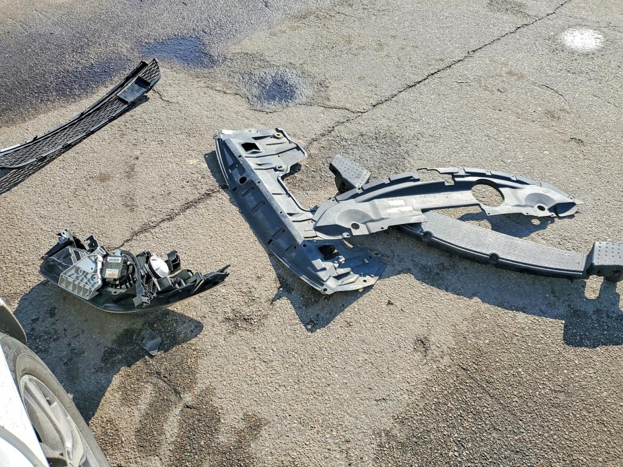 2016 Infinity Qx60 - zdjęcie 13