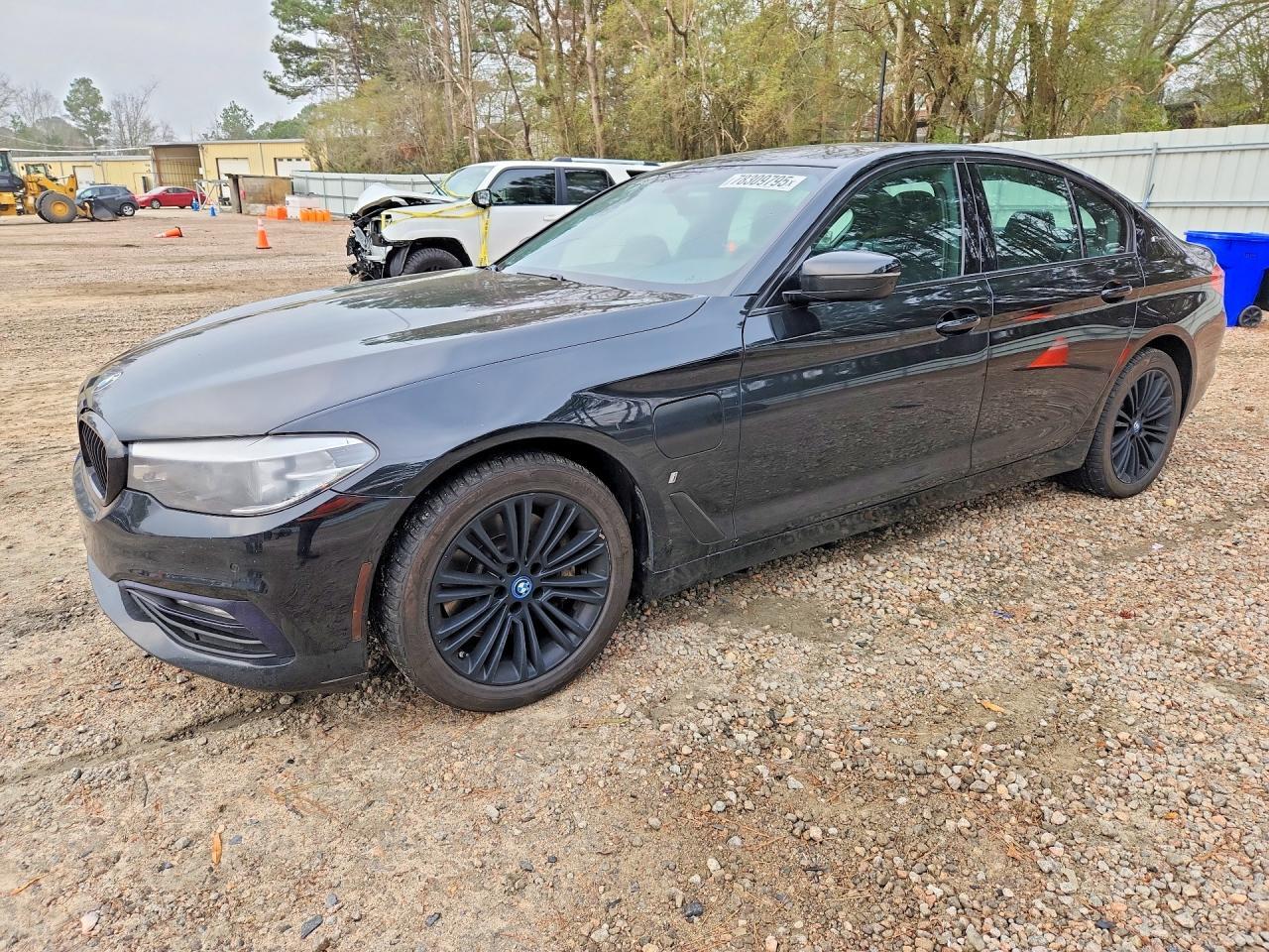 2018 BMW Motorrad 530Xe - zdjęcie główne